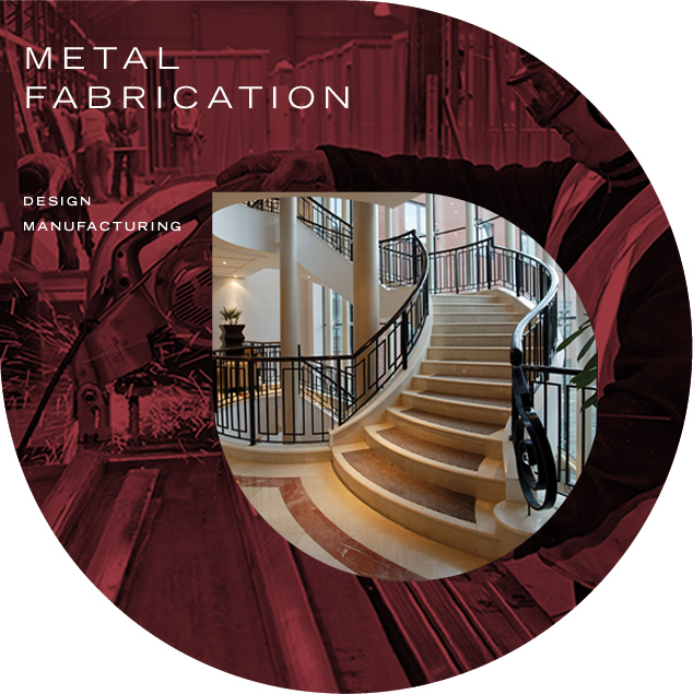 Metal fabrication image