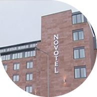 Novotel Hotel, Edinburgh